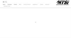 Desktop Screenshot of mtsi-va.com