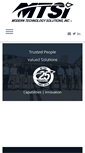 Mobile Screenshot of mtsi-va.com